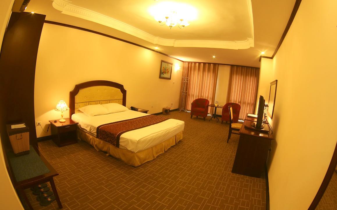 Sao Mai Hotel Thanh Hóa Exterior foto
