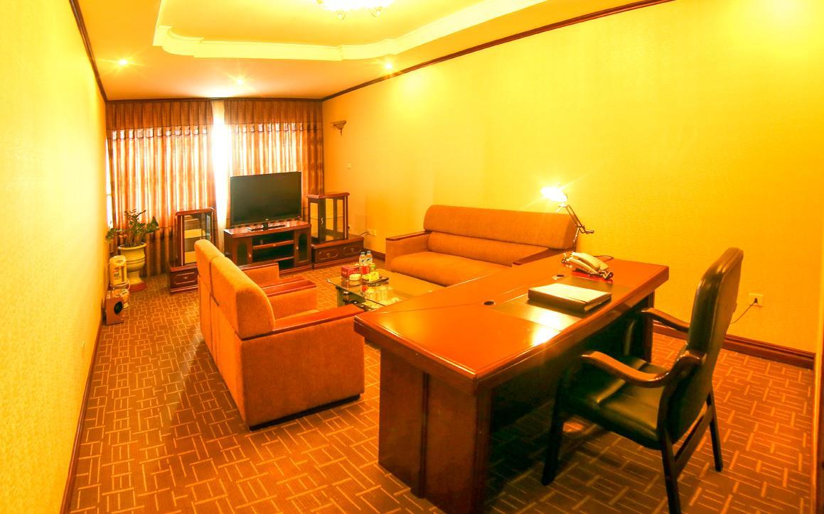 Sao Mai Hotel Thanh Hóa Exterior foto