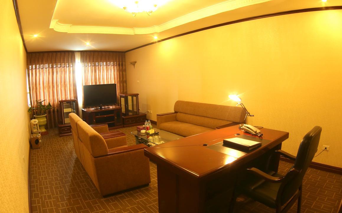 Sao Mai Hotel Thanh Hóa Exterior foto